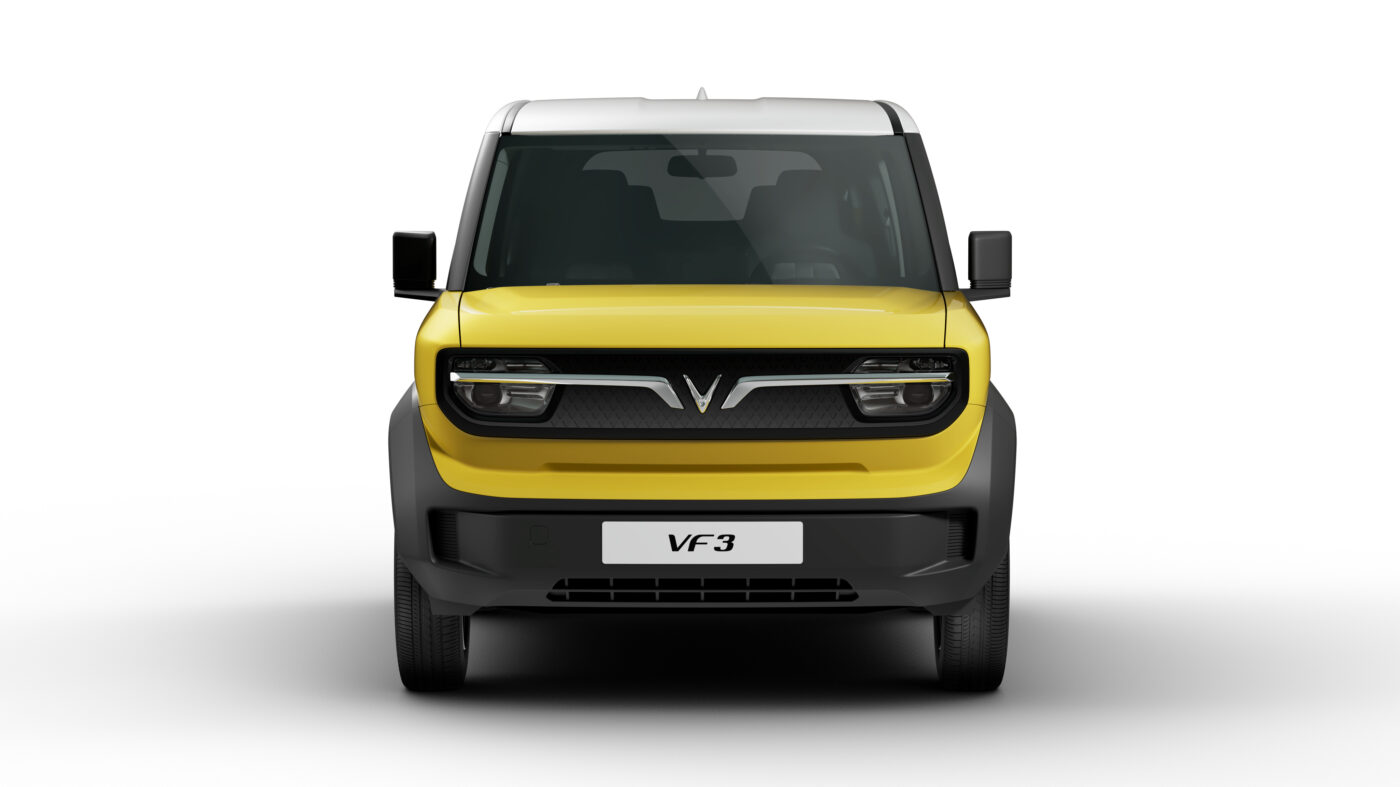 Thiết kế ngoại thất trẻ trung – khẳng định chất riêng của giới trẻ