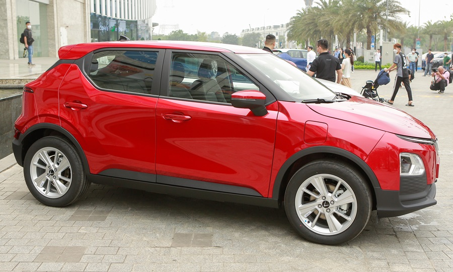 Điểm nổi bật của VinFast VF5 (tóm tắt)