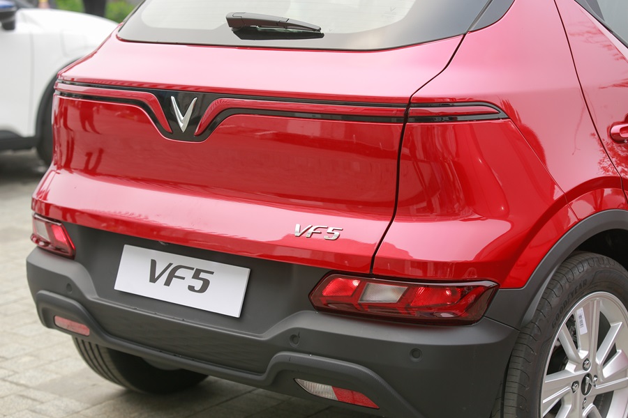 Điểm nổi bật của VinFast VF5 (tóm tắt)