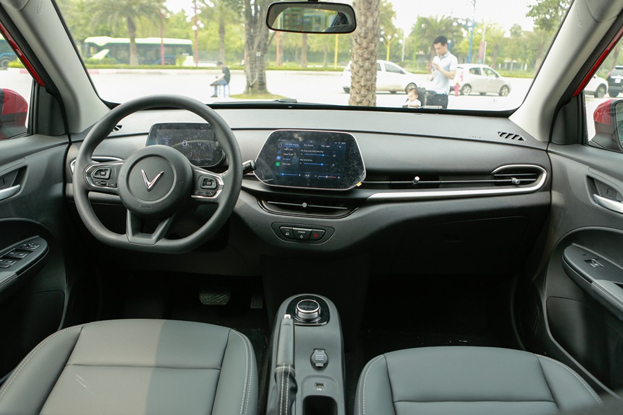 Lợi ích khi mua VF5 theo chương trình trả góp 0%