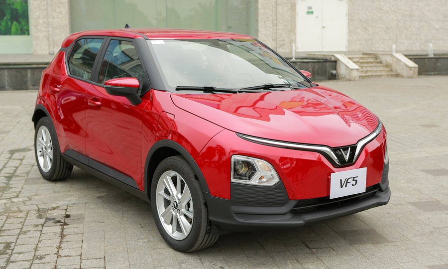 Đăng ký tư miễn phí nhận ưu đãi mua VF5 mua trước trả sau